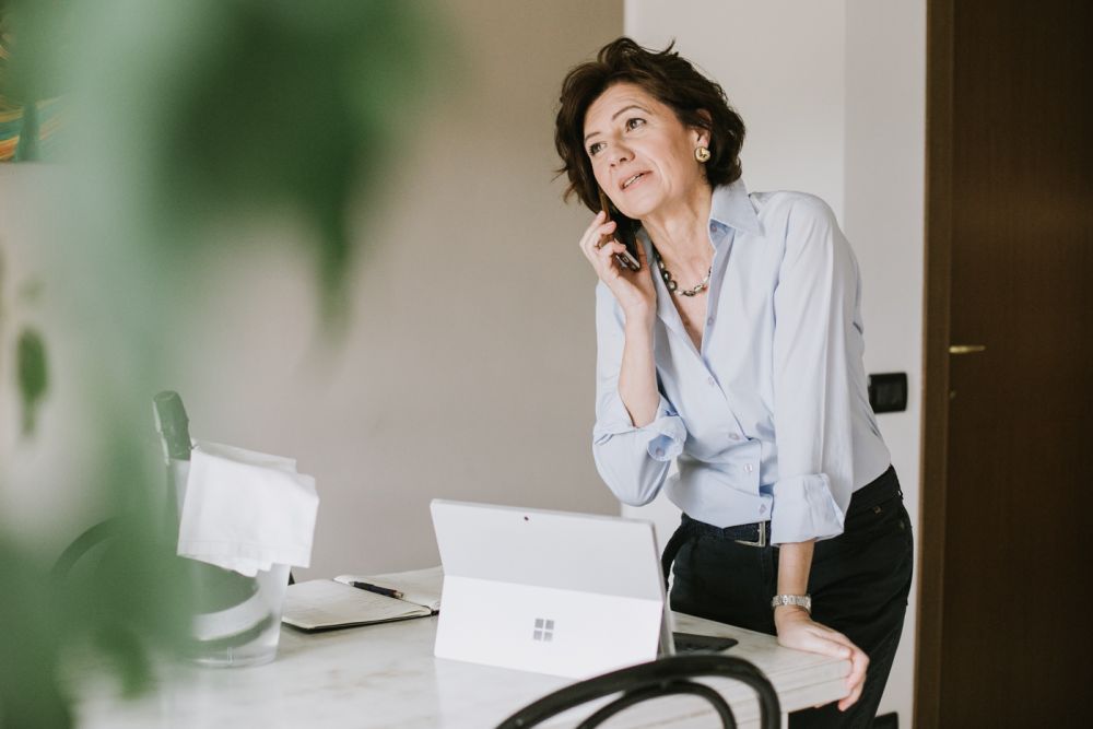 patrizia marazzi - wine advisor - italian ambassador italy4golf