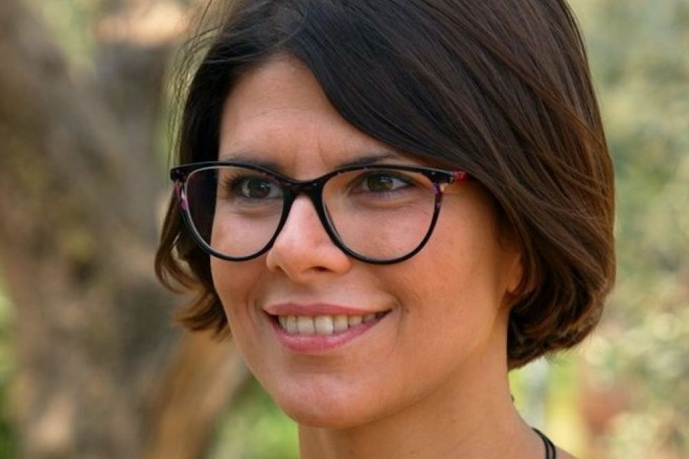 patrizia marazzi - wine advisor - italian ambassador italy4golf