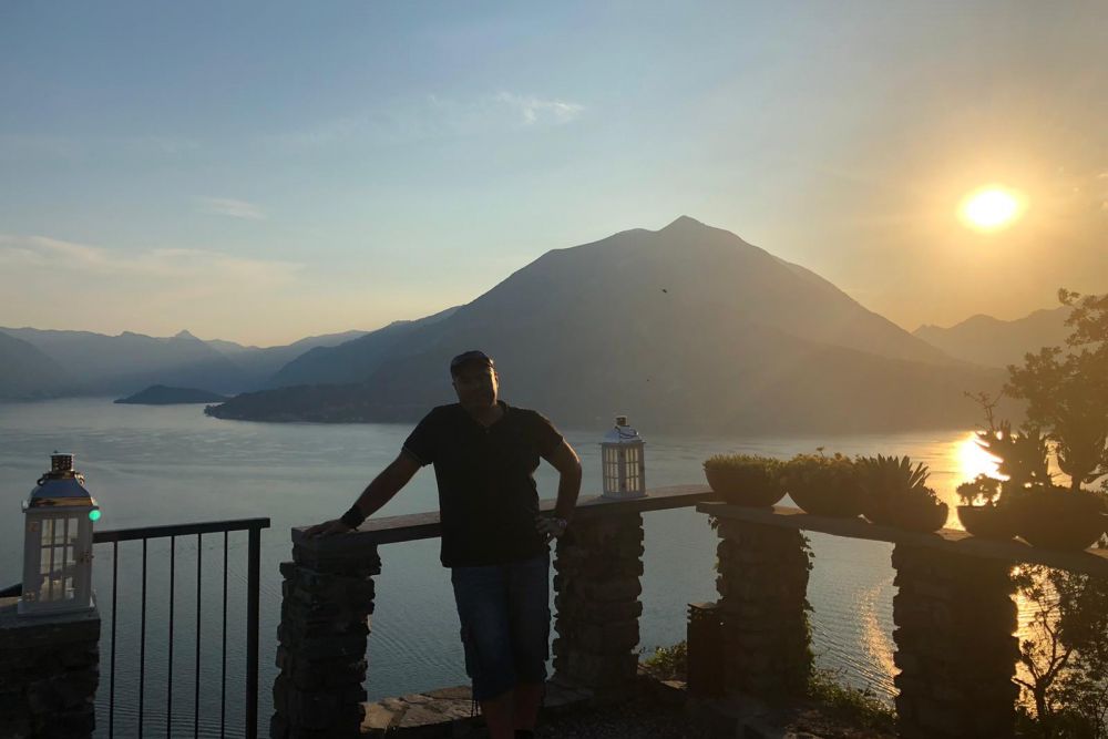 Massimiliano Romano Maxyma Viaggi