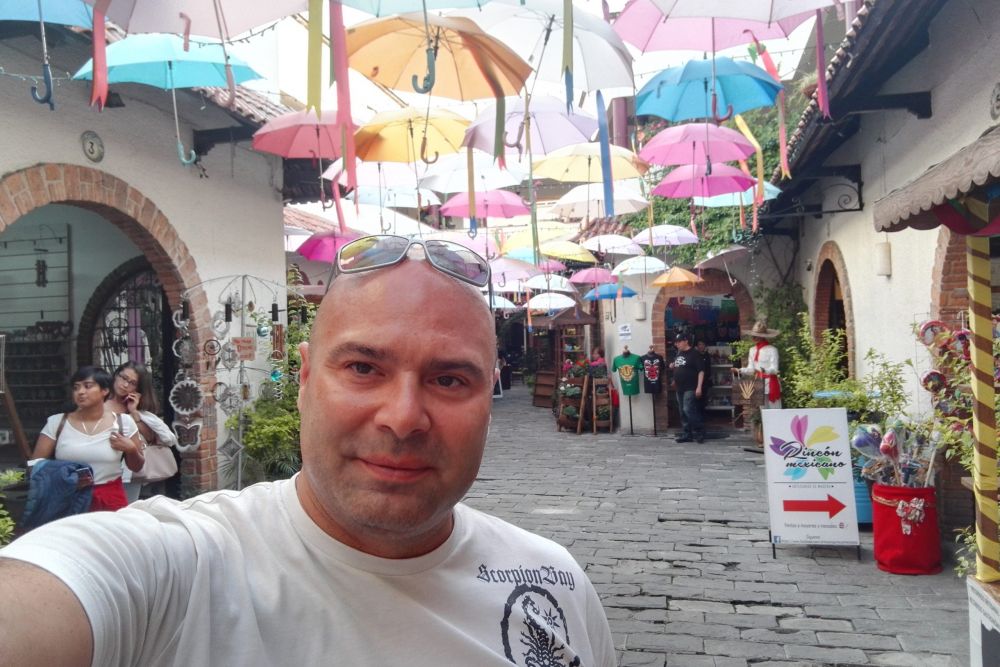 Massimiliano Romano Maxyma Viaggi