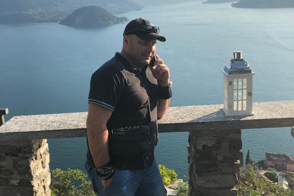 Massimiliano Romano Maxyma Viaggi