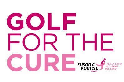 golf for the cure