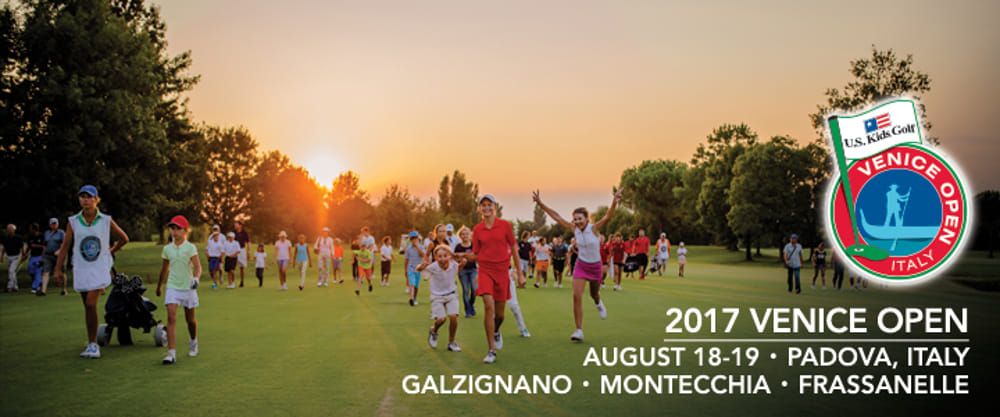 US Kids Golf Venice Open Achieves World First
