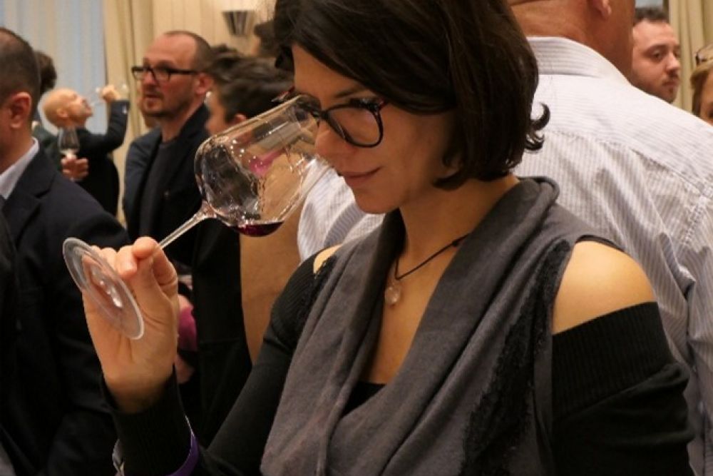 patrizia marazzi - wine tour - italian ambassador italy4golf