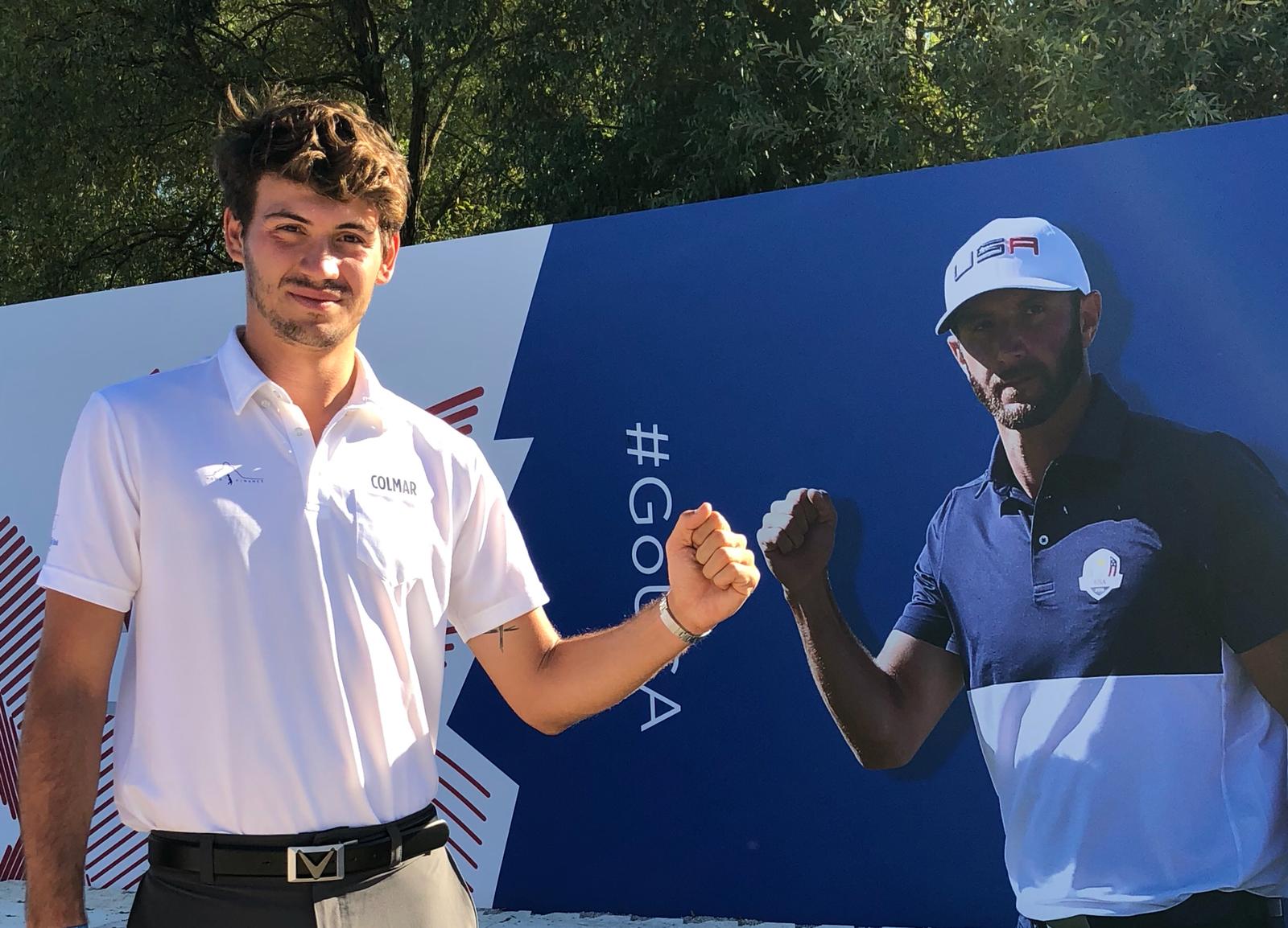 Giovanni Dassù Ryder Cup 2018
