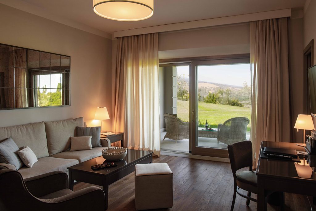 Hotel and resort - Hospitality Italy4golf
