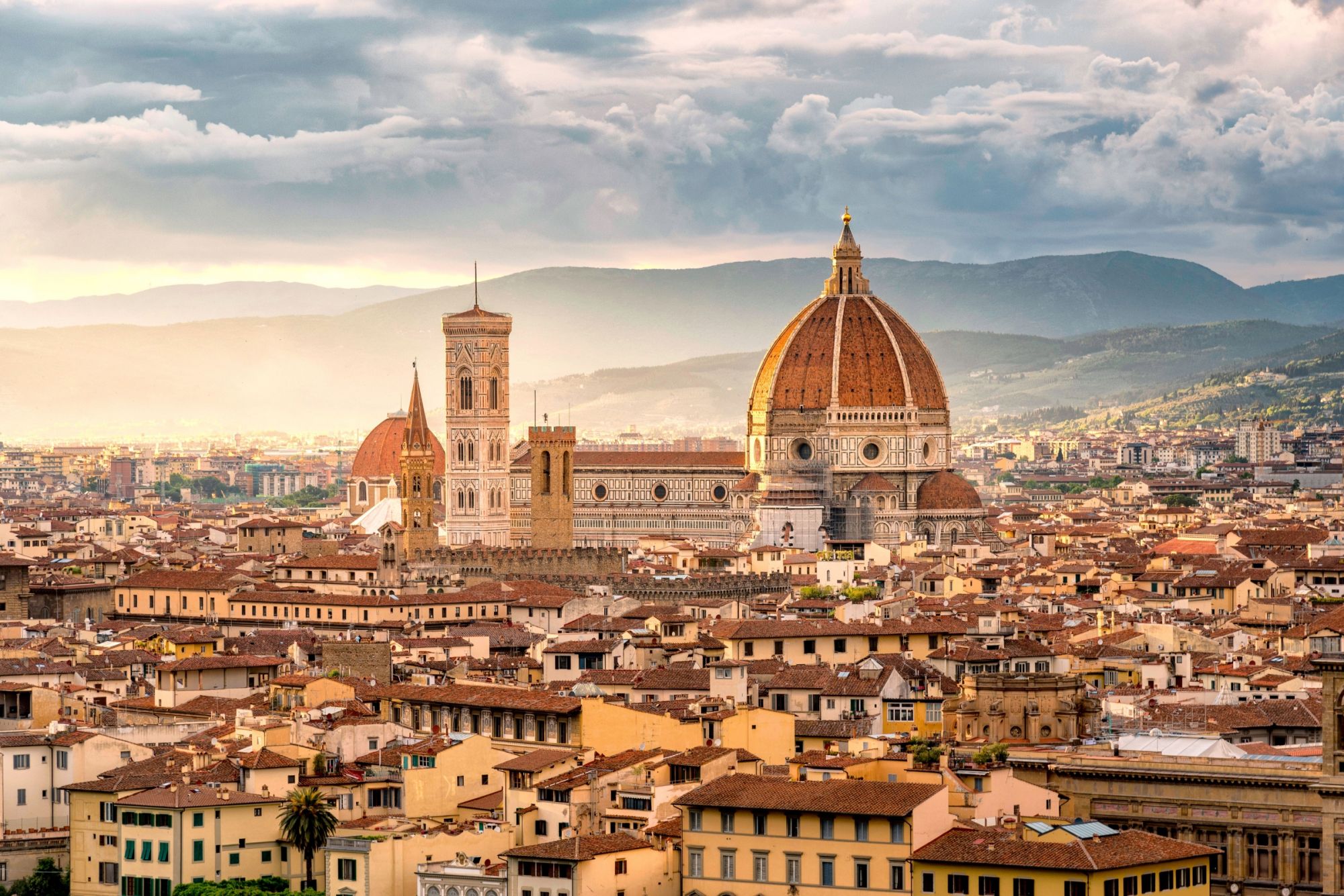 firenze - ©Suttipong Sutiratanachai:Getty Images
