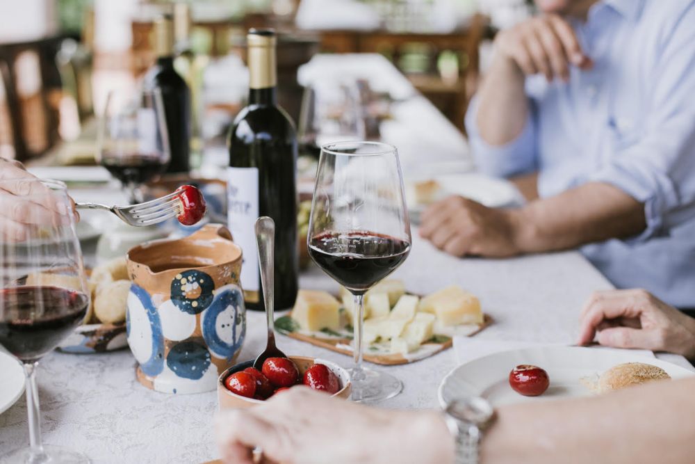 patrzia marazzi - experience territory - food - italian ambassador italy4golf