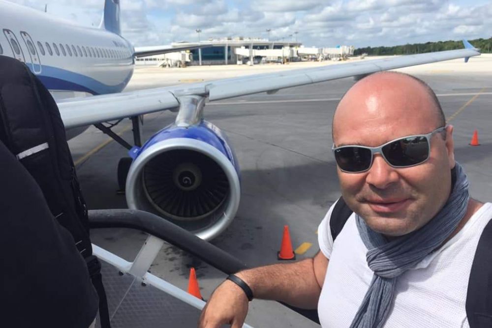 Massimiliano Romano Maxyma Viaggi