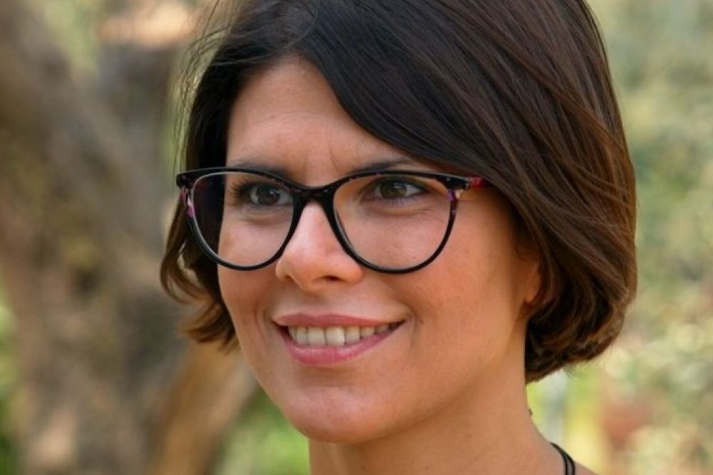 patrizia marazzi - wine advisor - italian ambassador italy4golf